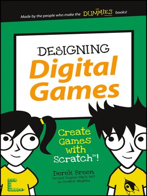 cover image of Designing Digital Games